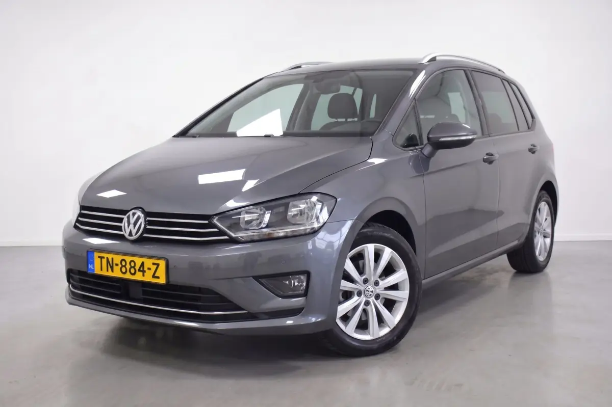 Golf Sportsvan 1.5 TSI ACT Comfortline, AUTOMAAT, NIEUW STAAT !!
