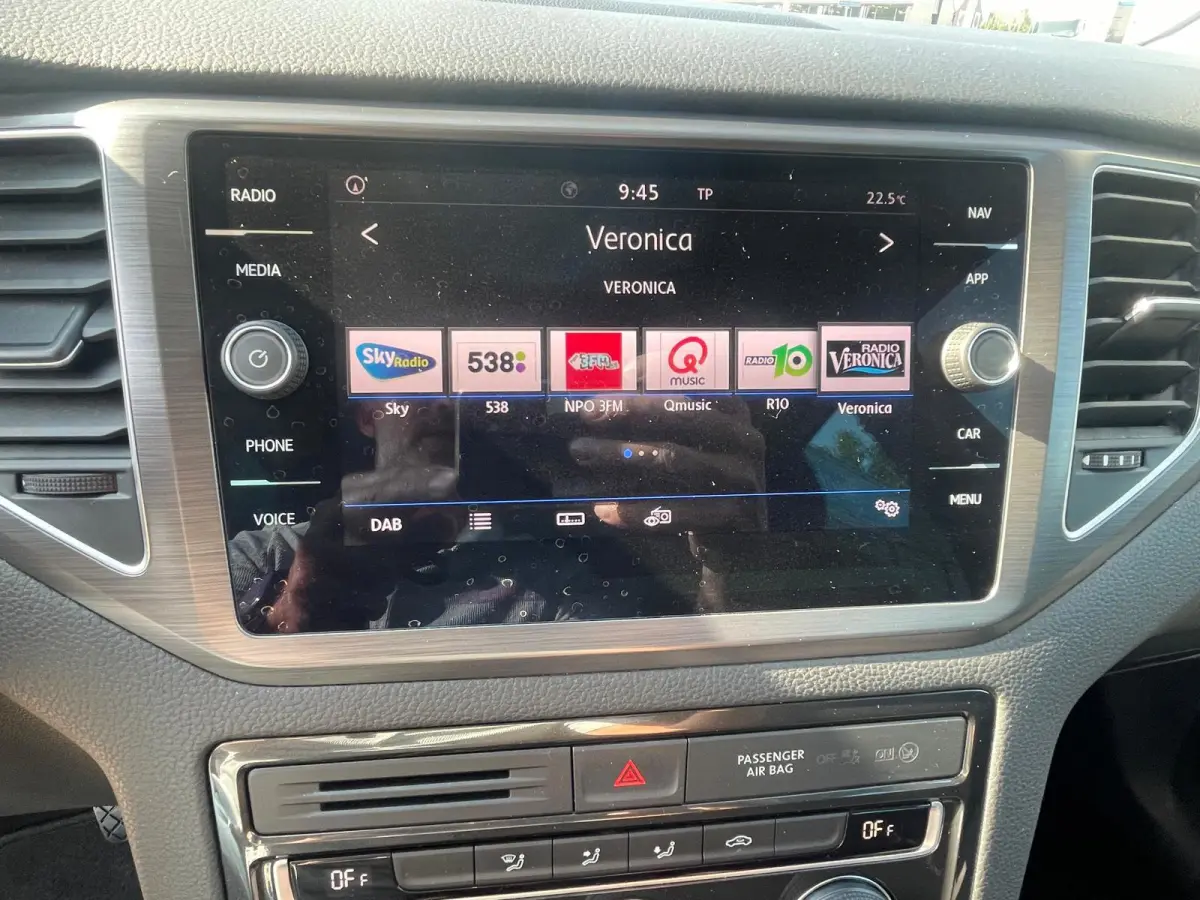 Golf Sportsvan 1.5 TSI ACT Comfortline, AUTOMAAT, NIEUW STAAT !!