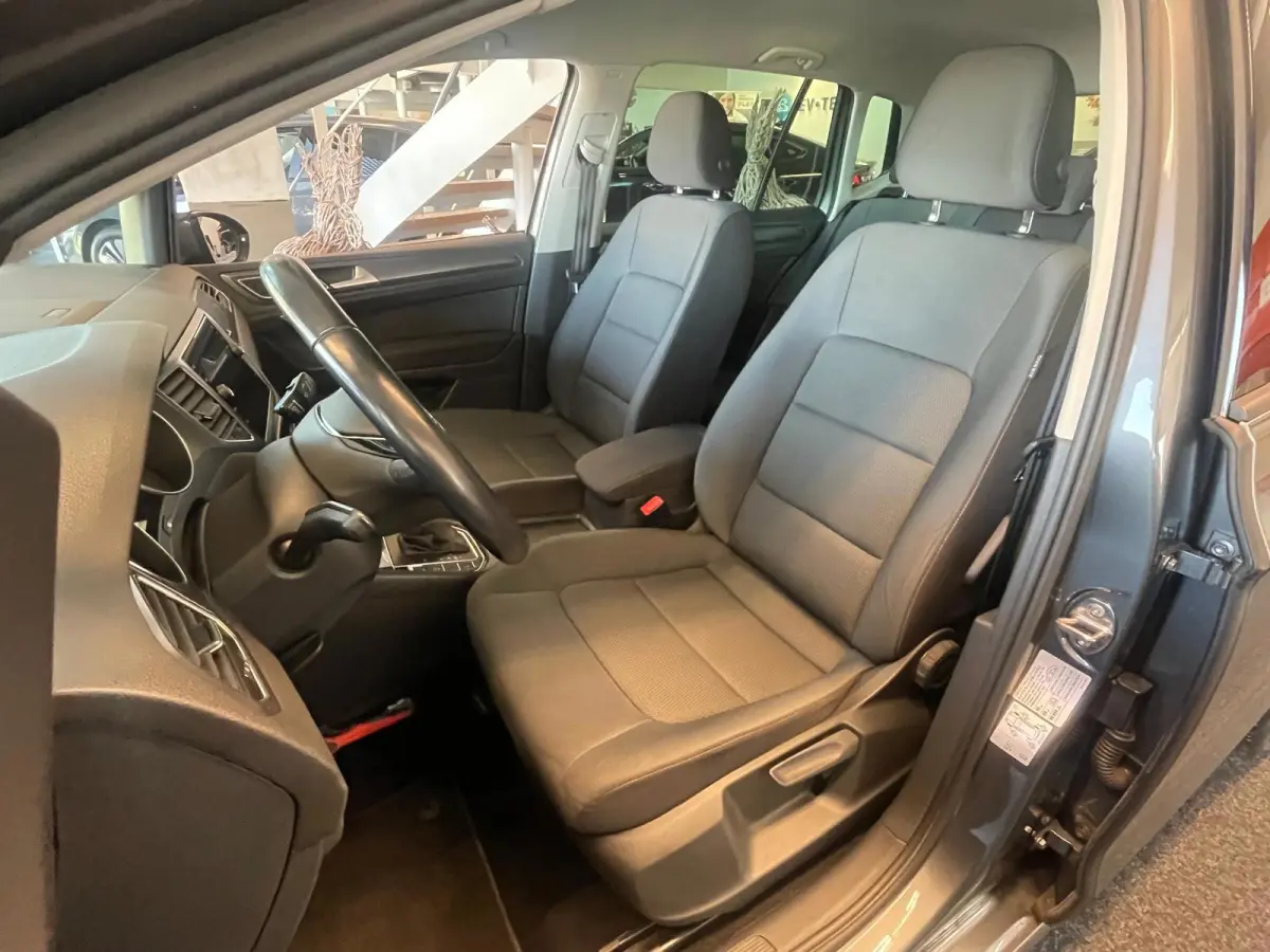 Golf Sportsvan 1.5 TSI ACT Comfortline, AUTOMAAT, NIEUW STAAT !!