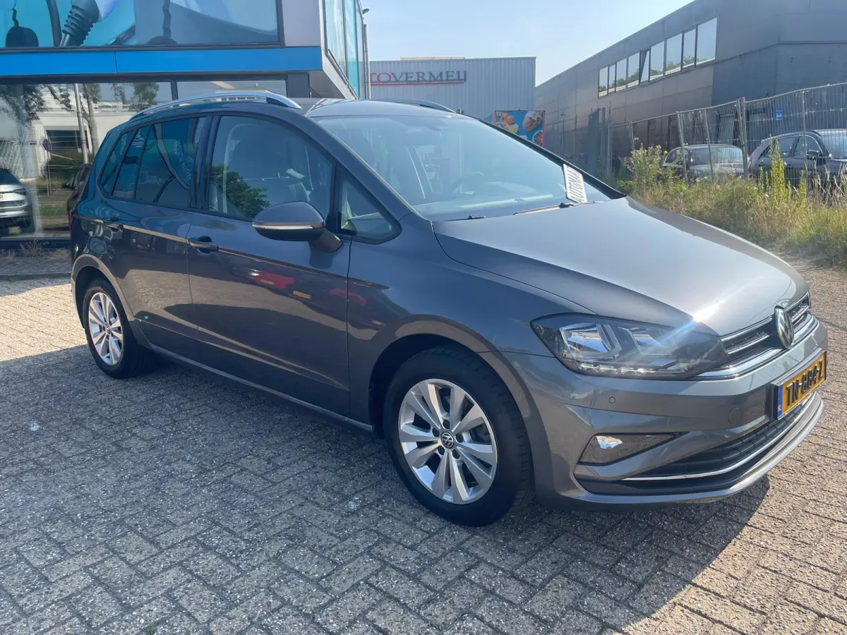 Golf Sportsvan 1.5 TSI ACT Comfortline, AUTOMAAT, NIEUW STAAT !!