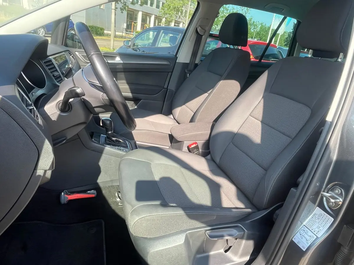 Golf Sportsvan 1.5 TSI ACT Comfortline, AUTOMAAT, NIEUW STAAT !!
