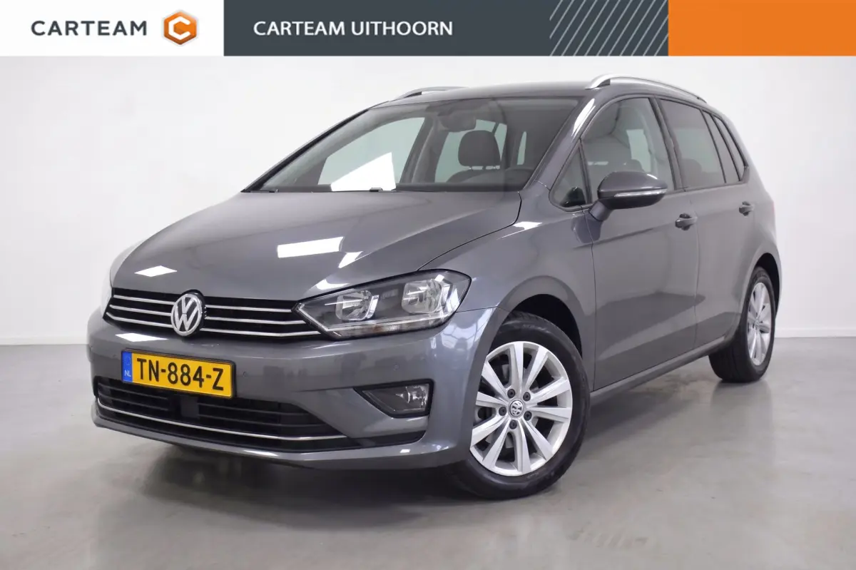 Golf Sportsvan 1.5 TSI ACT Comfortline, AUTOMAAT, NIEUW STAAT !!