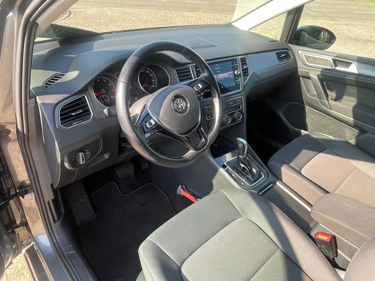 Golf Sportsvan 1.5 TSI ACT Comfortline, AUTOMAAT, NIEUW STAAT !!