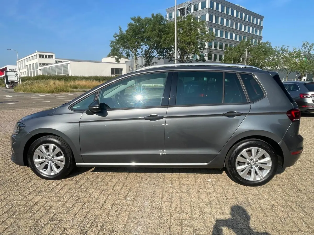 Golf Sportsvan 1.5 TSI ACT Comfortline, AUTOMAAT, NIEUW STAAT !!