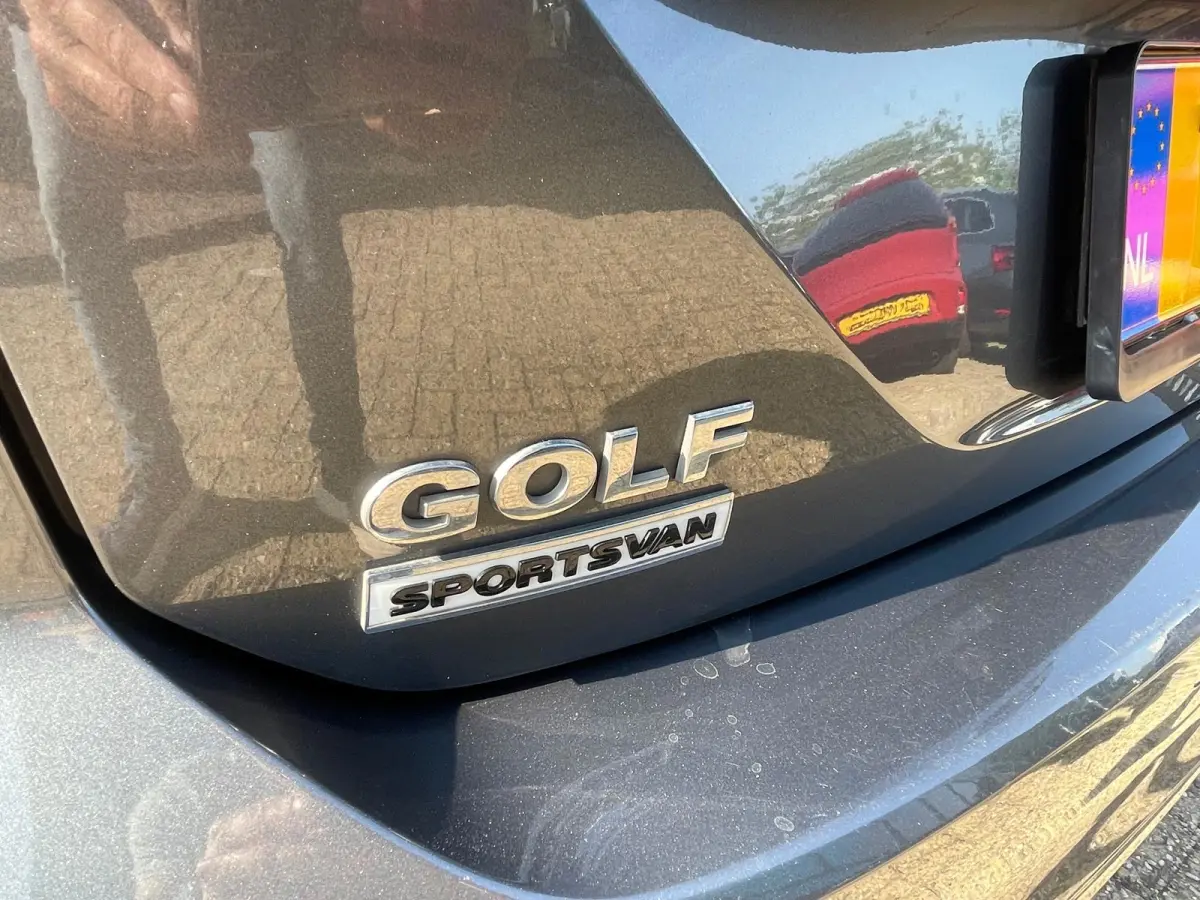 Golf Sportsvan 1.5 TSI ACT Comfortline, AUTOMAAT, NIEUW STAAT !!