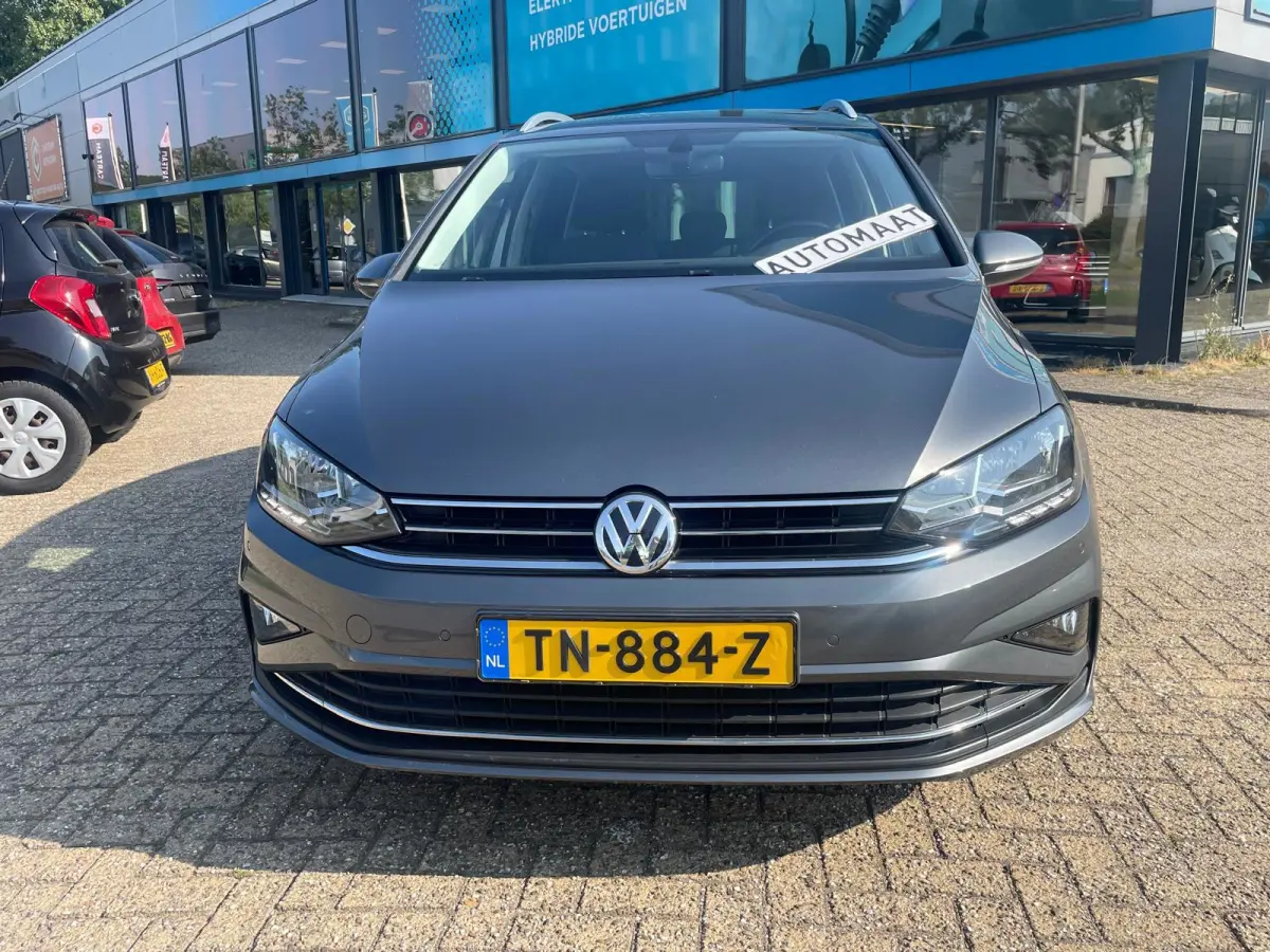 Golf Sportsvan 1.5 TSI ACT Comfortline, AUTOMAAT, NIEUW STAAT !!