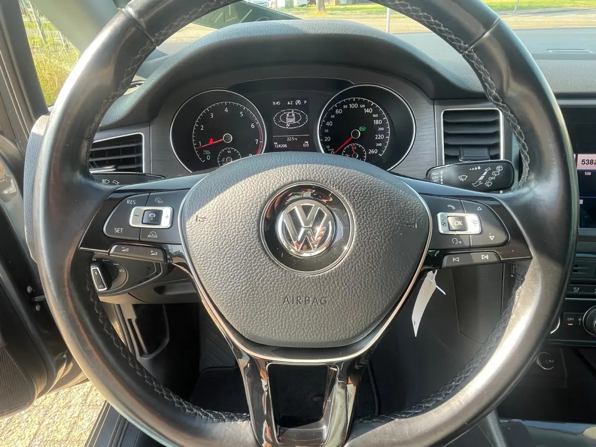Golf Sportsvan 1.5 TSI ACT Comfortline, AUTOMAAT, NIEUW STAAT !!