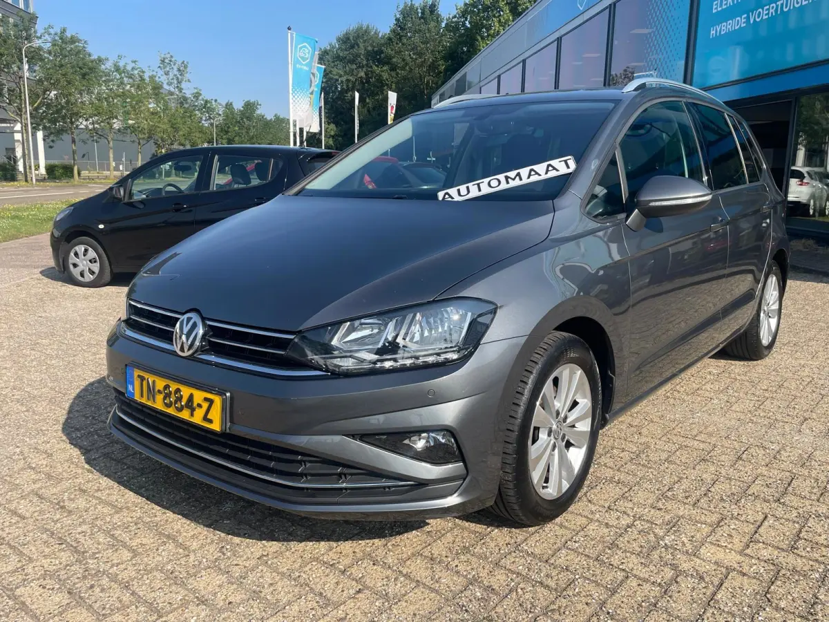 Golf Sportsvan 1.5 TSI ACT Comfortline, AUTOMAAT, NIEUW STAAT !!