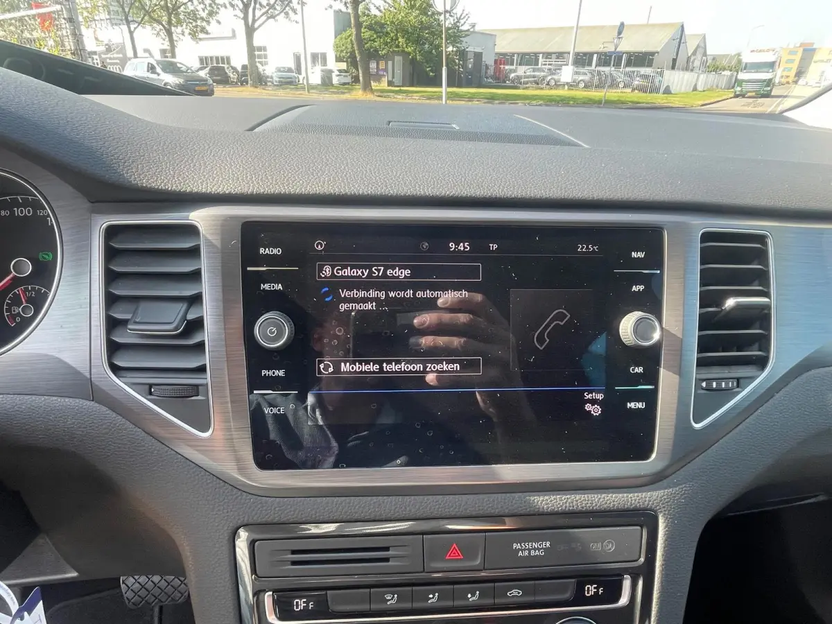 Golf Sportsvan 1.5 TSI ACT Comfortline, AUTOMAAT, NIEUW STAAT !!
