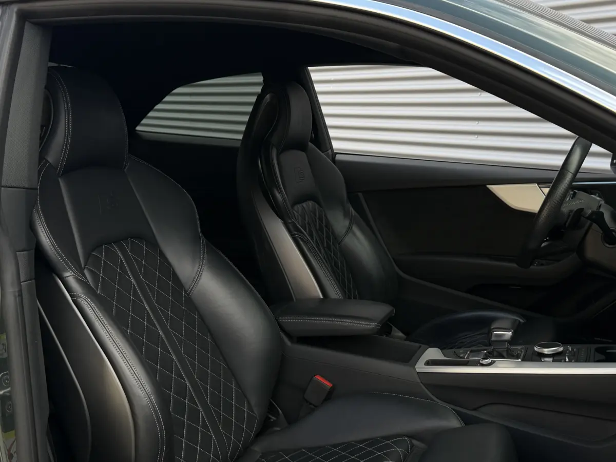 A5 Coupé 2.0 TFSI MHEV quattro Sport Pro Line I Aut. I 3x S-Line I Matrix I B&O Audio I Leder