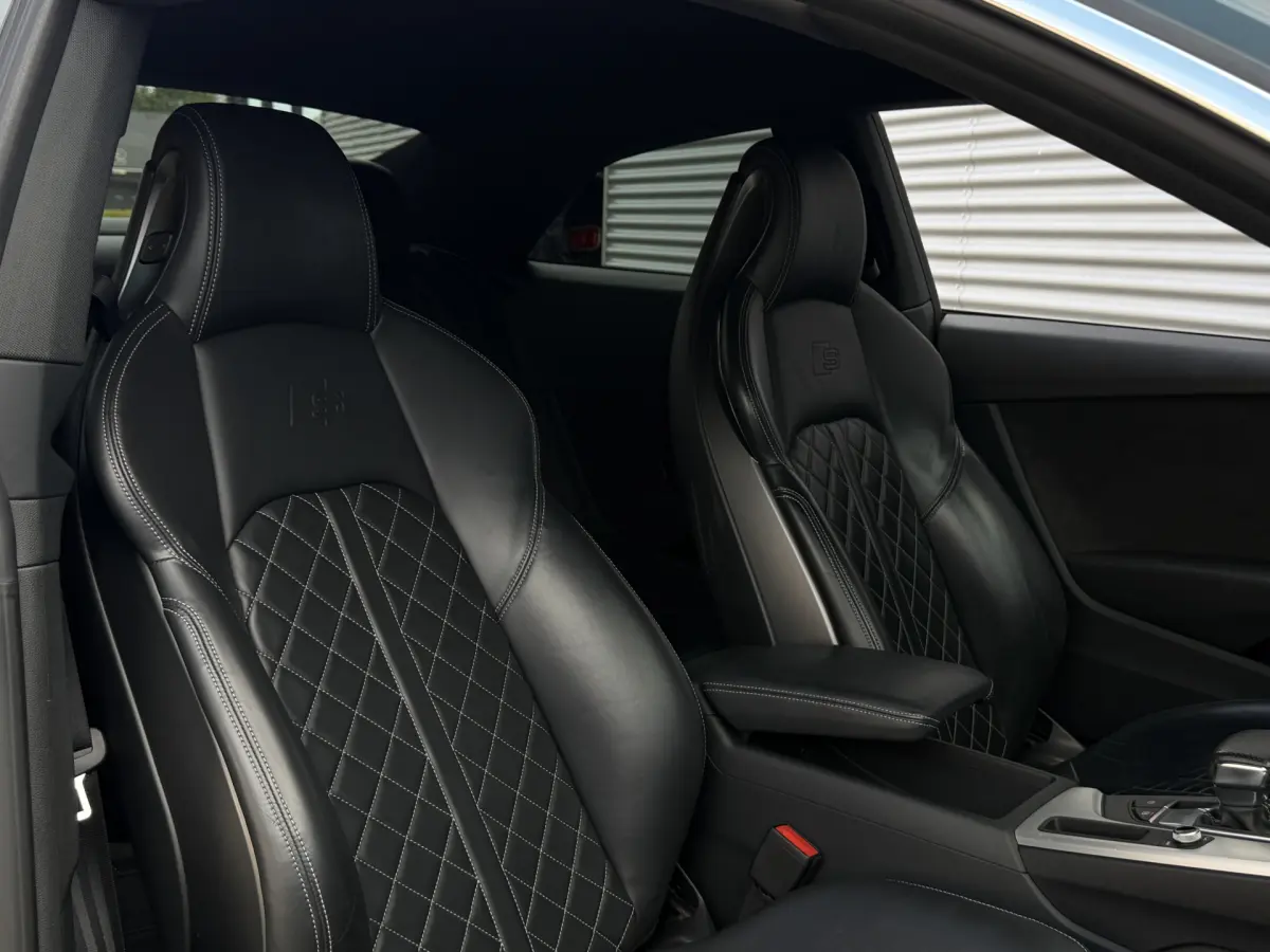 A5 Coupé 2.0 TFSI MHEV quattro Sport Pro Line I Aut. I 3x S-Line I Matrix I B&O Audio I Leder