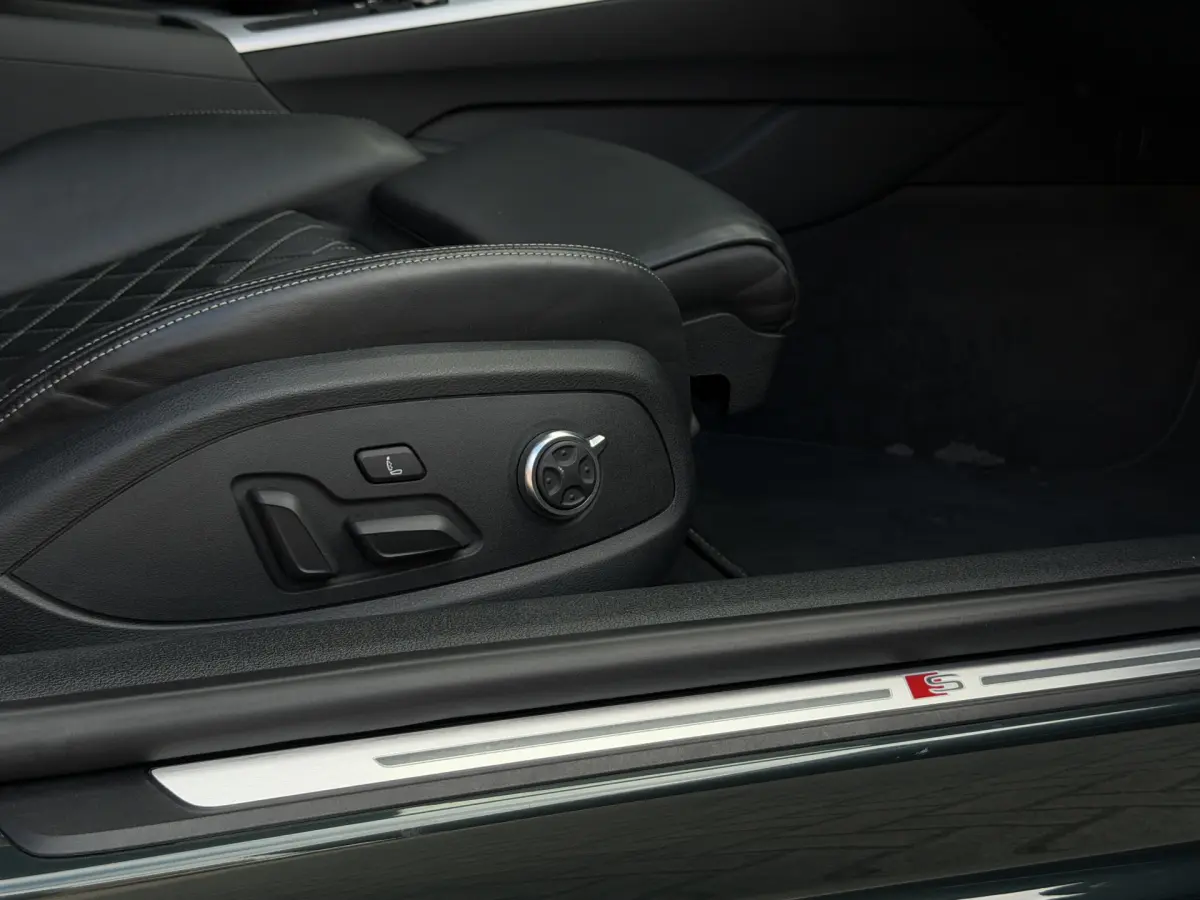A5 Coupé 2.0 TFSI MHEV quattro Sport Pro Line I Aut. I 3x S-Line I Matrix I B&O Audio I Leder
