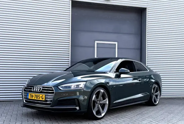 A5 Coupé 2.0 TFSI MHEV quattro Sport Pro Line I Aut. I 3x S-Line I Matrix I B&O Audio I Leder