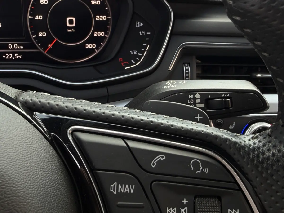 A5 Coupé 2.0 TFSI MHEV quattro Sport Pro Line I Aut. I 3x S-Line I Matrix I B&O Audio I Leder