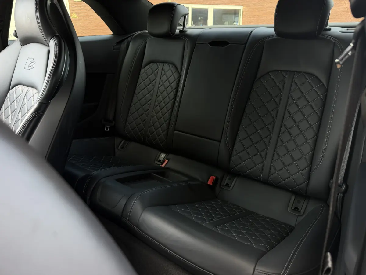 A5 Coupé 2.0 TFSI MHEV quattro Sport Pro Line I Aut. I 3x S-Line I Matrix I B&O Audio I Leder
