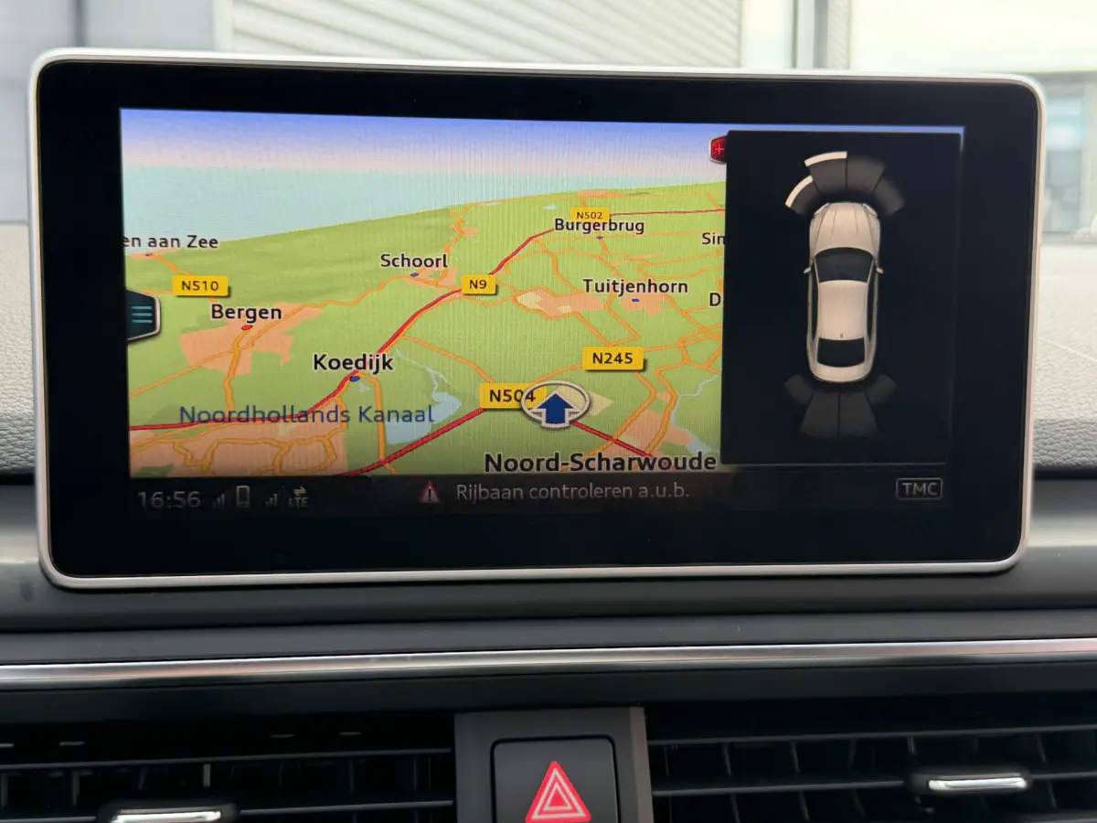 A5 Coupé 2.0 TFSI MHEV quattro Sport Pro Line I Aut. I 3x S-Line I Matrix I B&O Audio I Leder