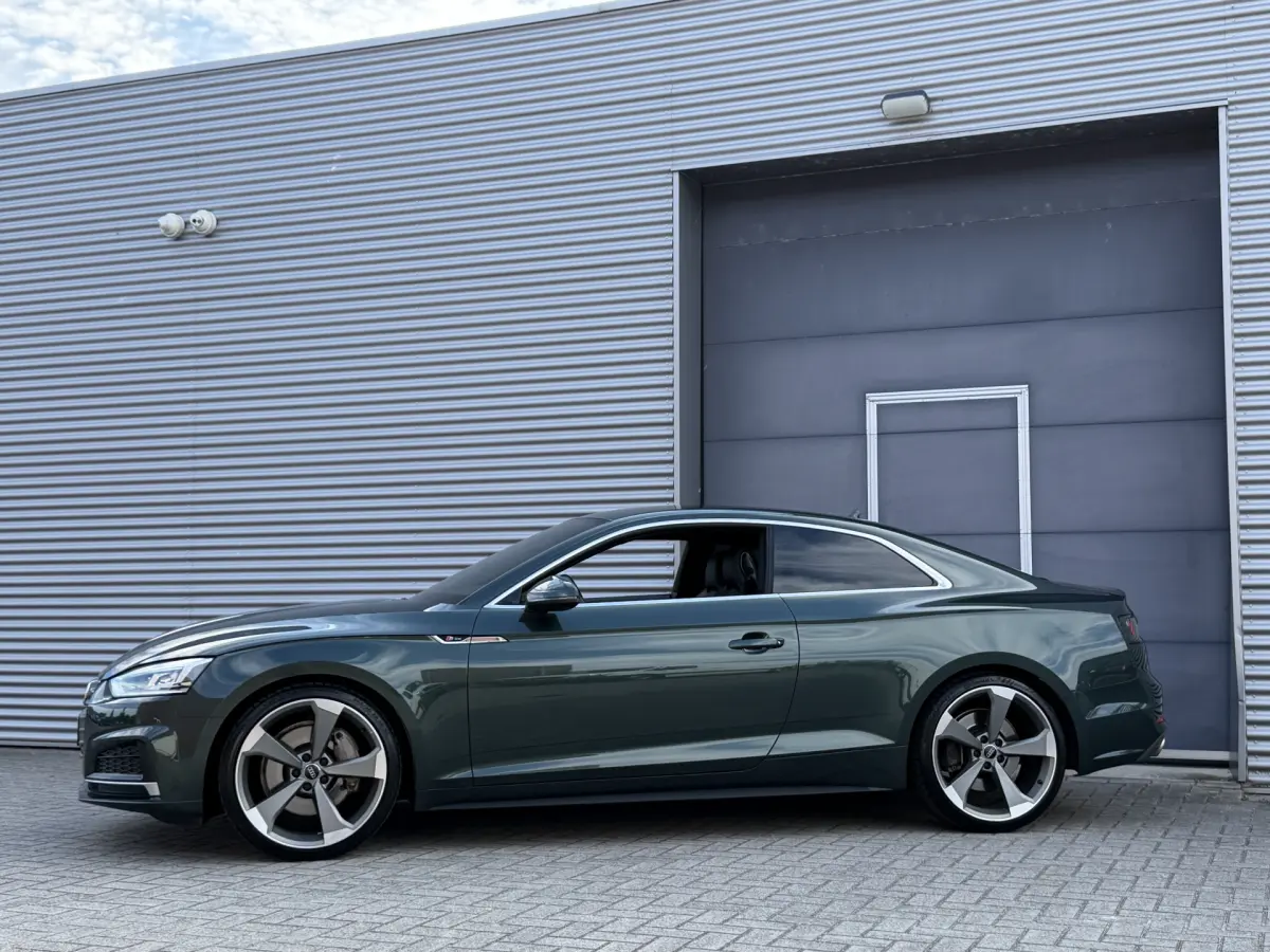 A5 Coupé 2.0 TFSI MHEV quattro Sport Pro Line I Aut. I 3x S-Line I Matrix I B&O Audio I Leder