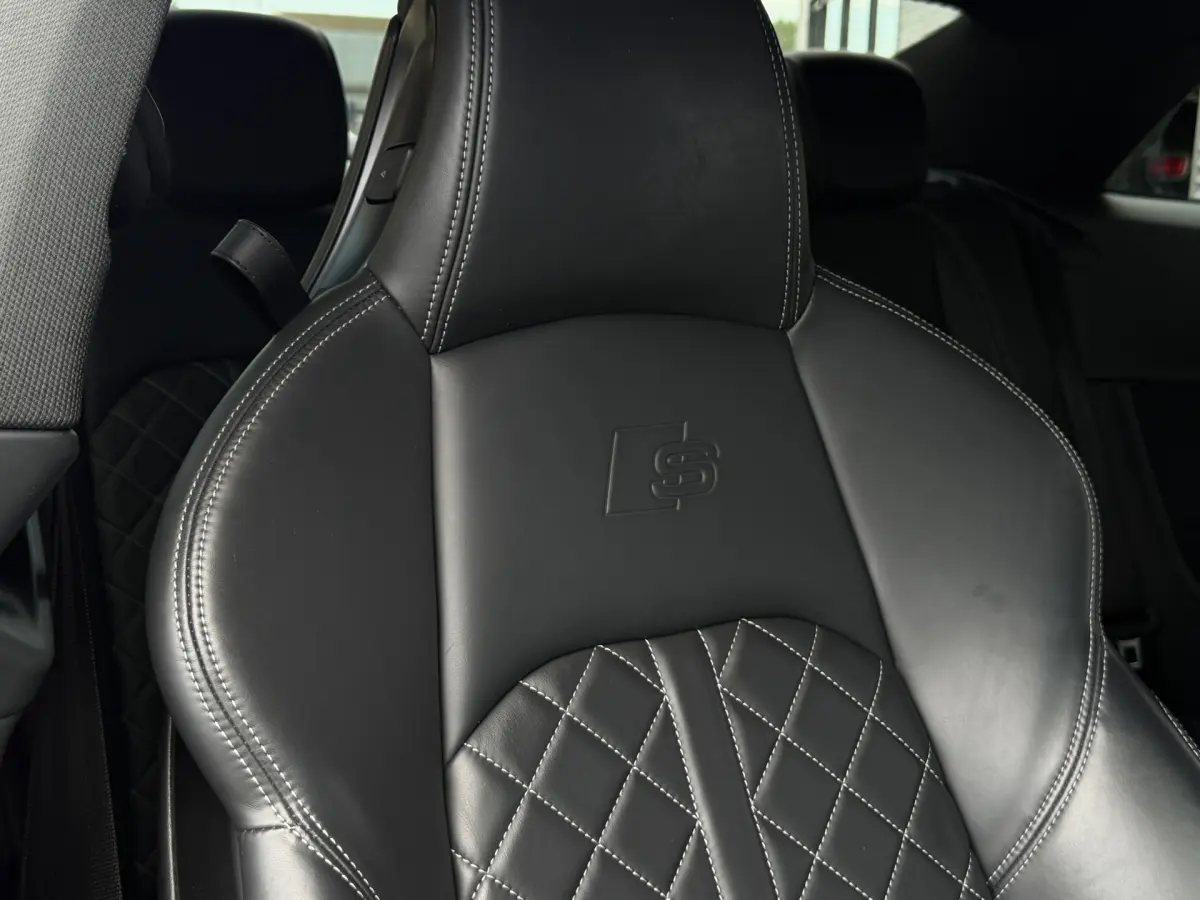A5 Coupé 2.0 TFSI MHEV quattro Sport Pro Line I Aut. I 3x S-Line I Matrix I B&O Audio I Leder
