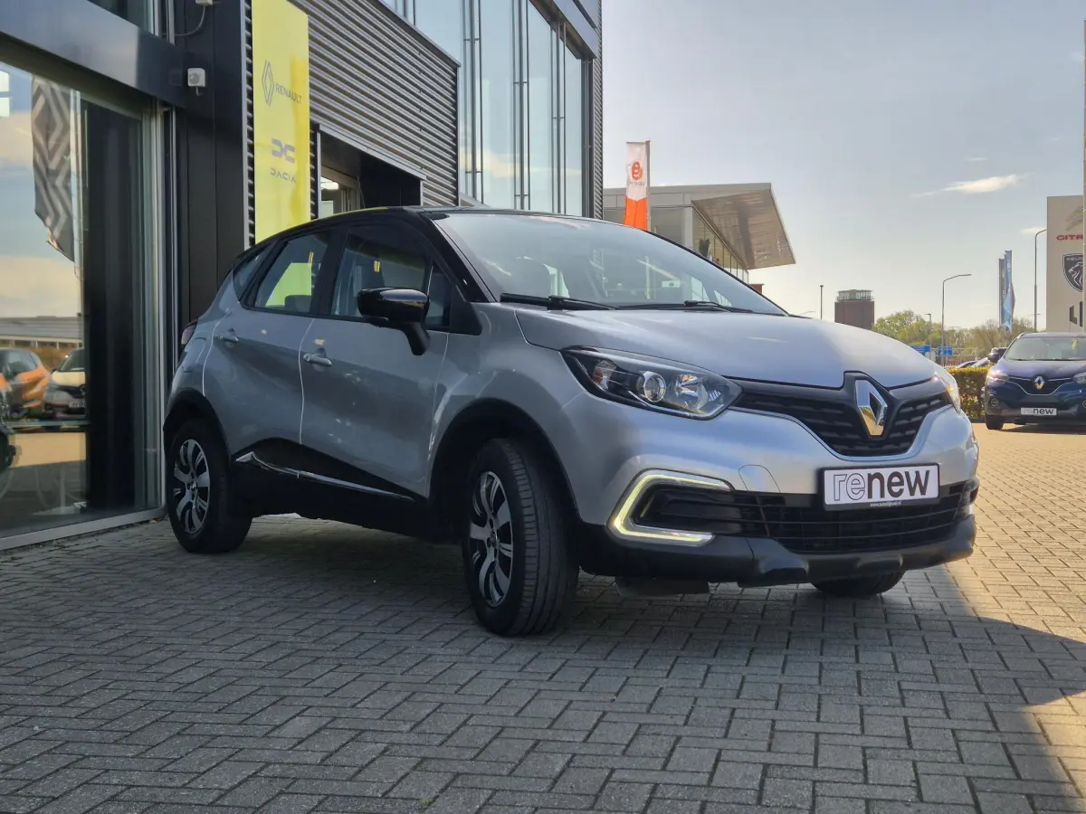Captur TCe 90 Limited Trekhaak, P-sensoren, Apple/Android Auto!, Bluetooth, LM Velgen