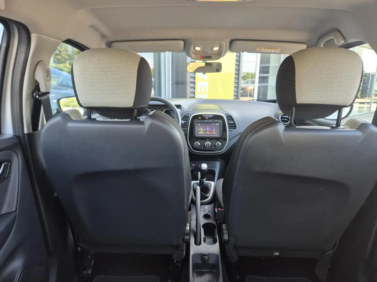 Captur TCe 90 Limited Trekhaak, P-sensoren, Apple/Android Auto!, Bluetooth, LM Velgen