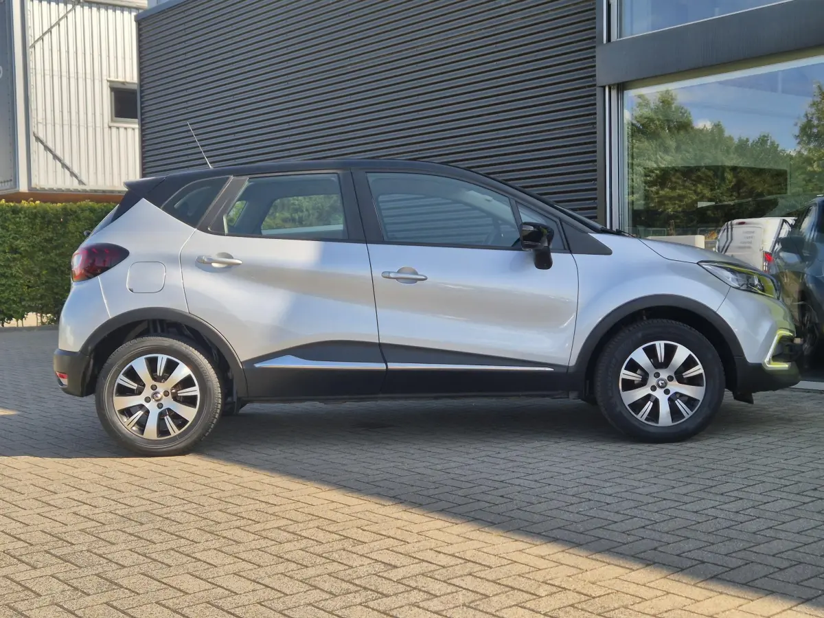 Captur TCe 90 Limited Trekhaak, P-sensoren, Apple/Android Auto!, Bluetooth, LM Velgen