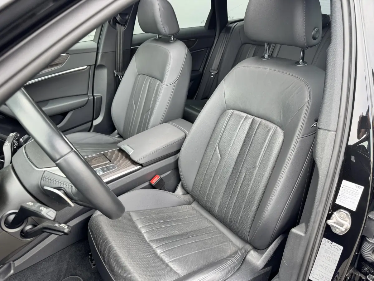 A6 Allroad quattro 55 TFSI Pro Line Plus Panorama dak| Stoelkoeling | Carplay | trekhaak | Vol!