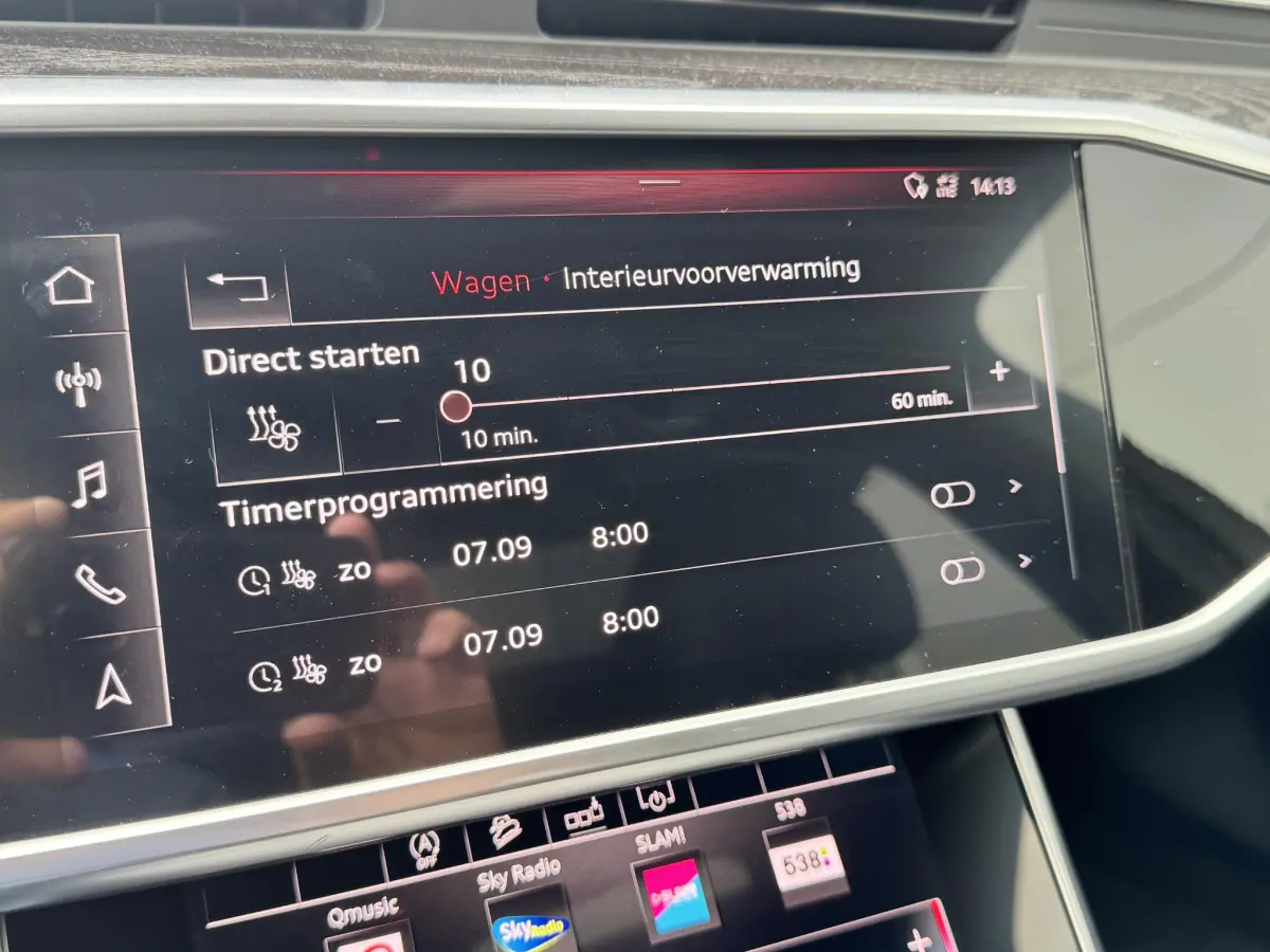 A6 Allroad quattro 55 TFSI Pro Line Plus Panorama dak| Stoelkoeling | Carplay | trekhaak | Vol!