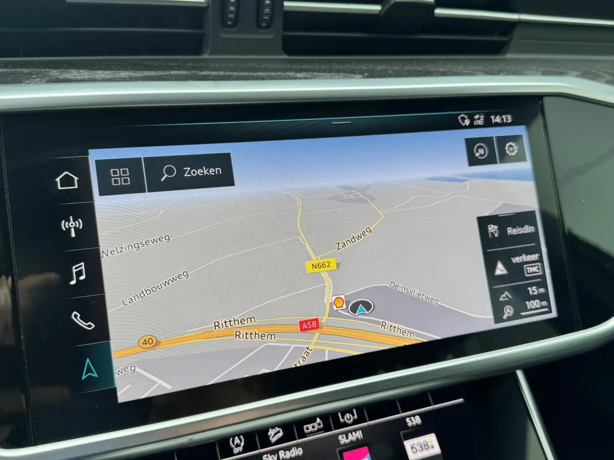 A6 Allroad quattro 55 TFSI Pro Line Plus Panorama dak| Stoelkoeling | Carplay | trekhaak | Vol!