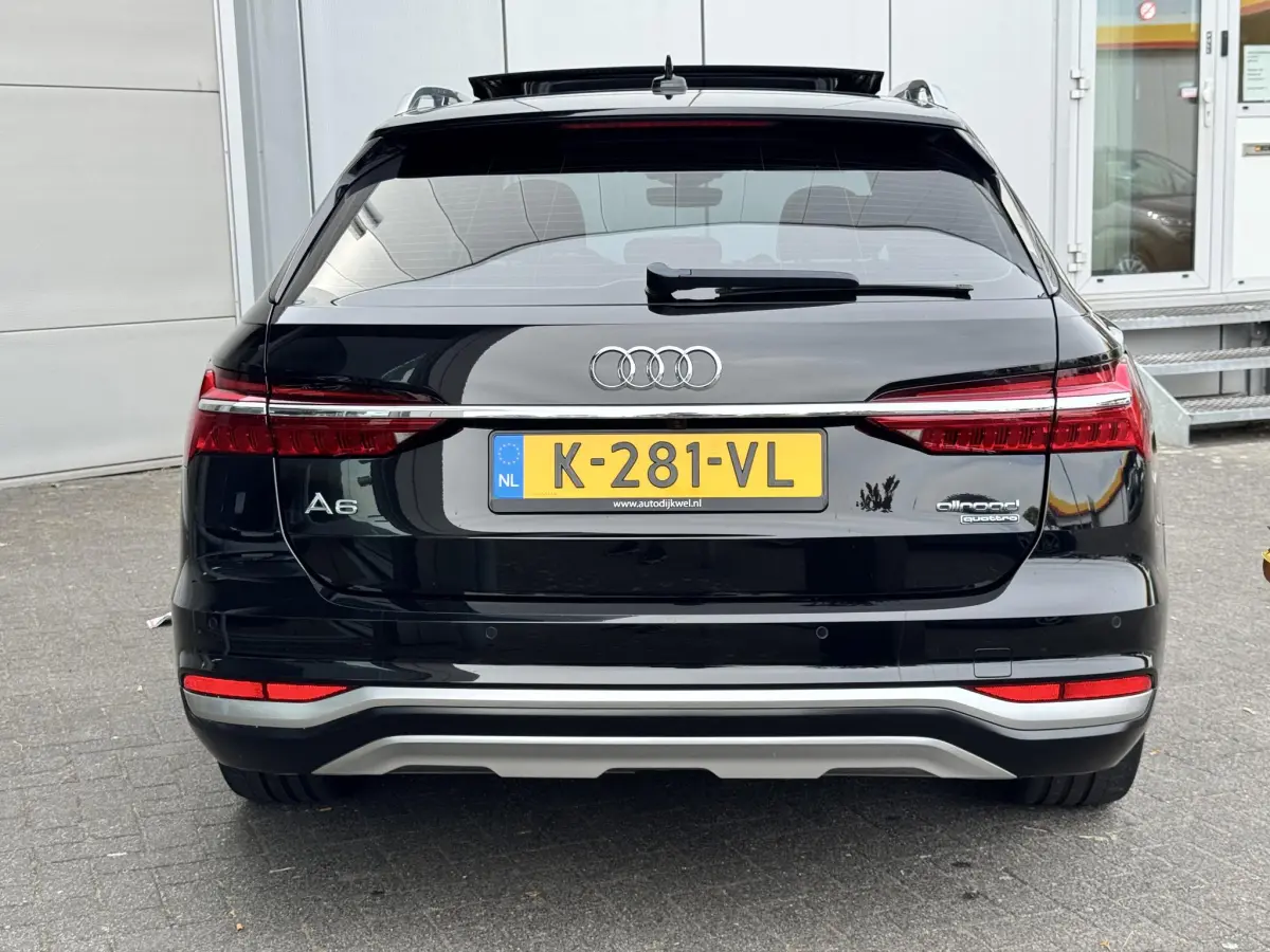 A6 Allroad quattro 55 TFSI Pro Line Plus Panorama dak| Stoelkoeling | Carplay | trekhaak | Vol!