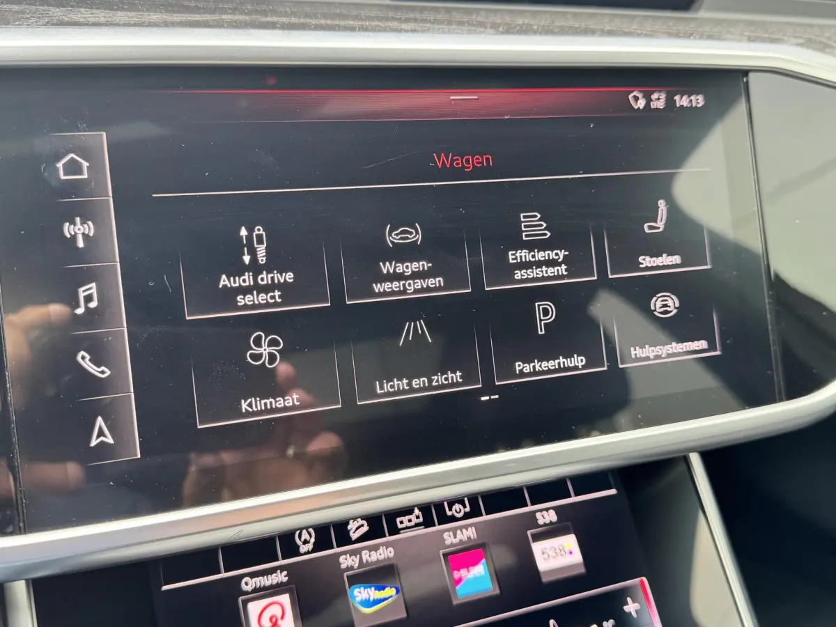A6 Allroad quattro 55 TFSI Pro Line Plus Panorama dak| Stoelkoeling | Carplay | trekhaak | Vol!