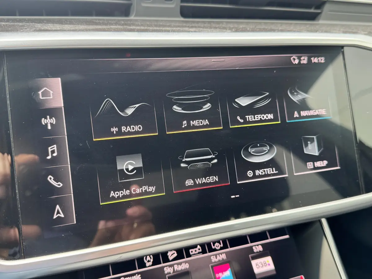 A6 Allroad quattro 55 TFSI Pro Line Plus Panorama dak| Stoelkoeling | Carplay | trekhaak | Vol!