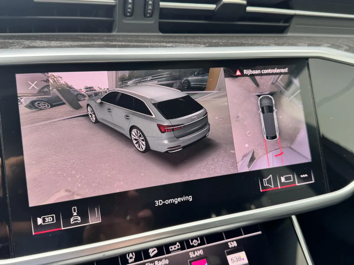 A6 Allroad quattro 55 TFSI Pro Line Plus Panorama dak| Stoelkoeling | Carplay | trekhaak | Vol!