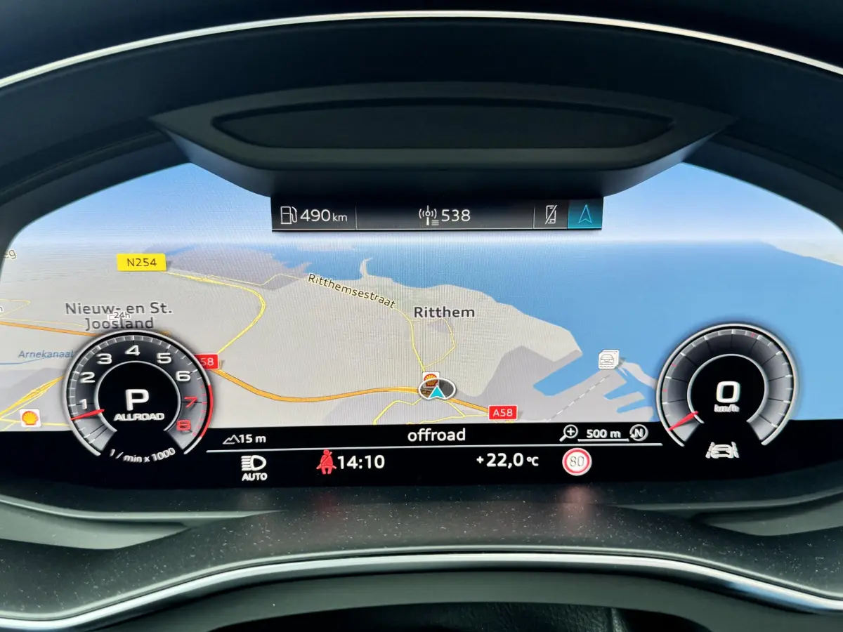 A6 Allroad quattro 55 TFSI Pro Line Plus Panorama dak| Stoelkoeling | Carplay | trekhaak | Vol!