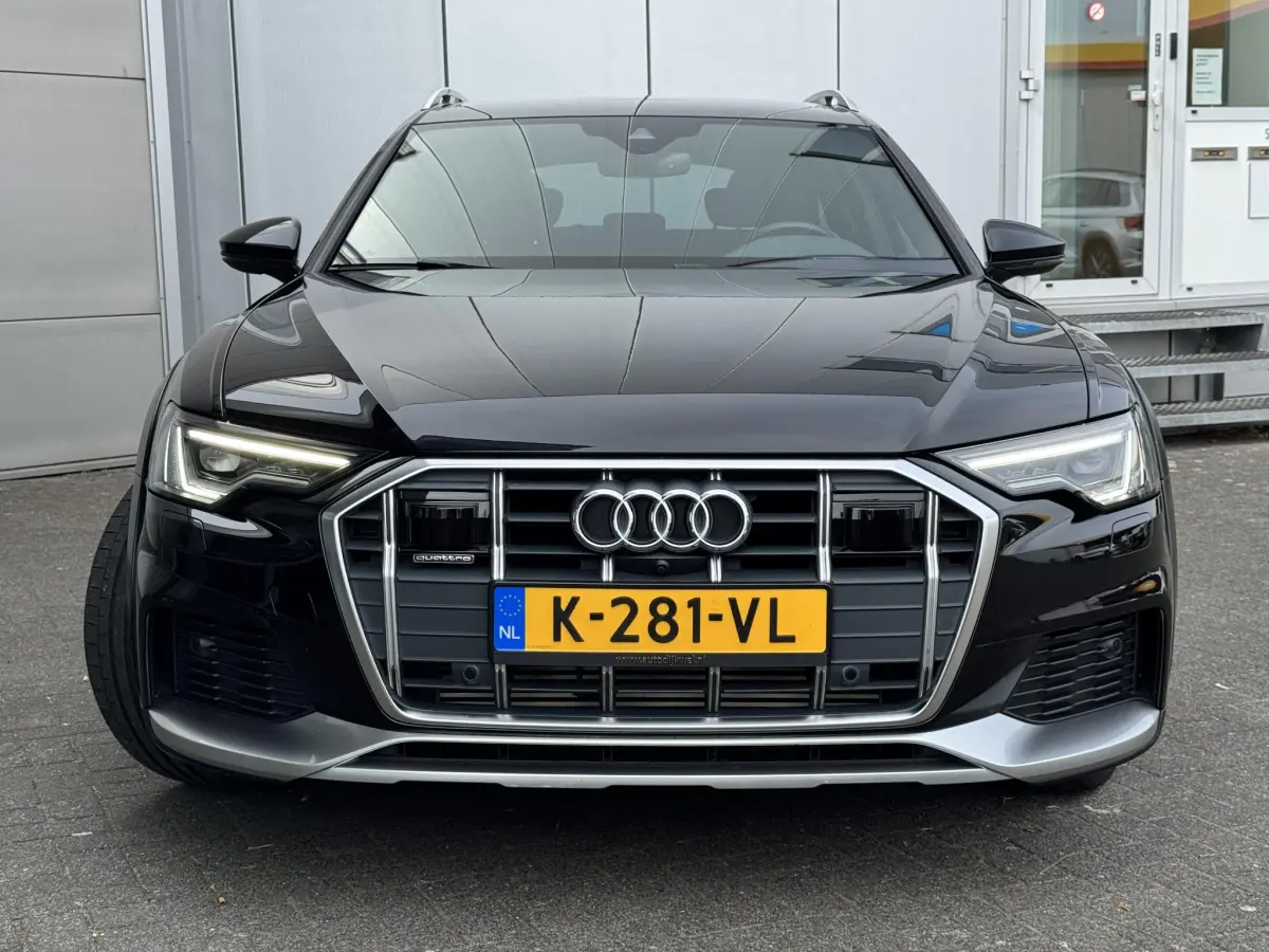 A6 Allroad quattro 55 TFSI Pro Line Plus Panorama dak| Stoelkoeling | Carplay | trekhaak | Vol!