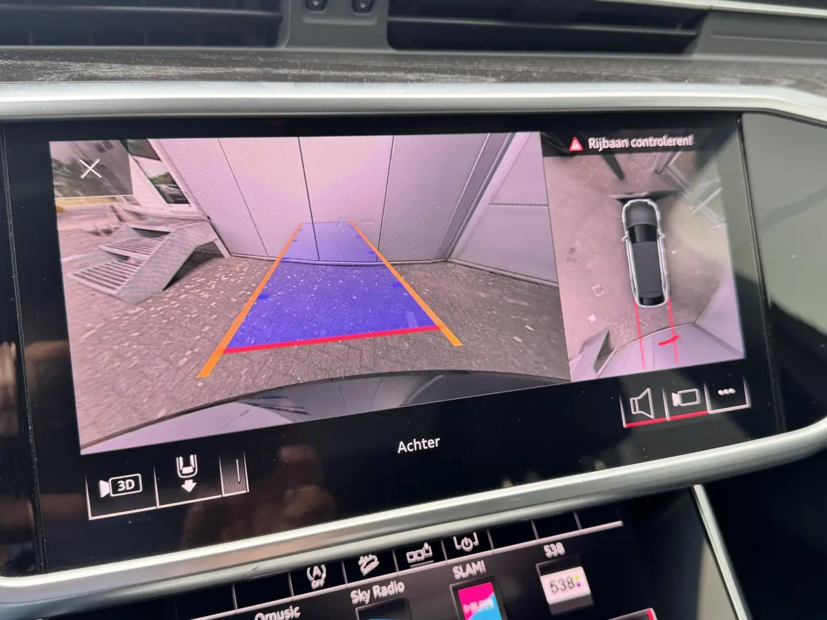 A6 Allroad quattro 55 TFSI Pro Line Plus Panorama dak| Stoelkoeling | Carplay | trekhaak | Vol!
