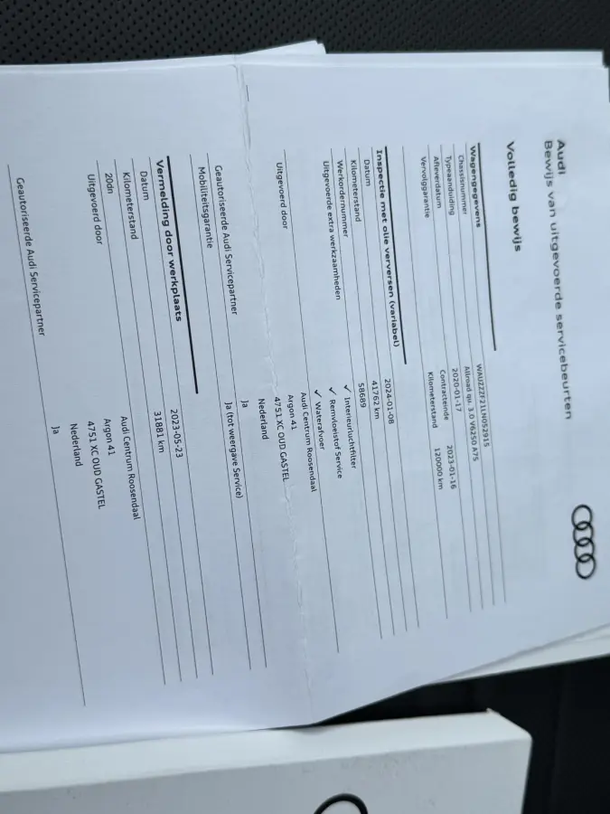 A6 Allroad quattro 55 TFSI Pro Line Plus Panorama dak| Stoelkoeling | Carplay | trekhaak | Vol!