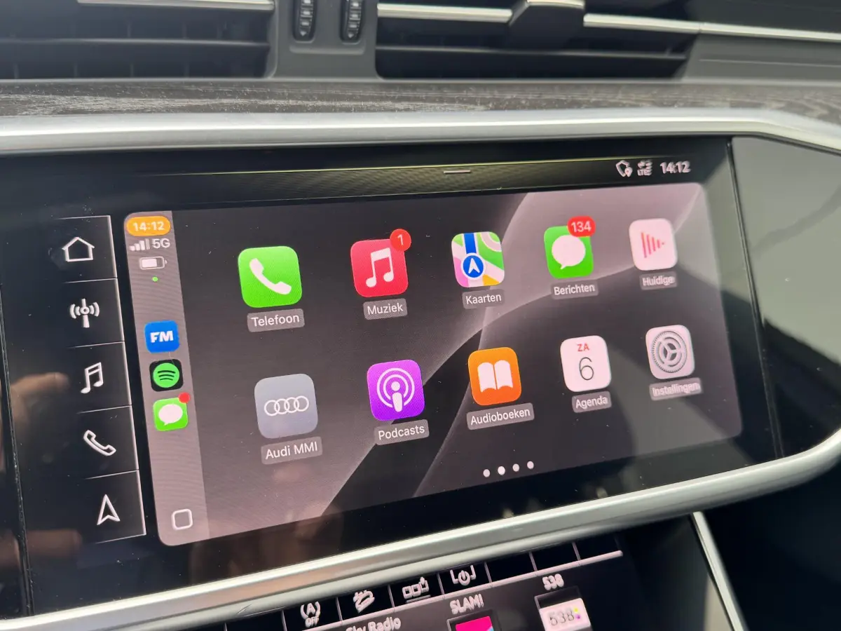 A6 Allroad quattro 55 TFSI Pro Line Plus Panorama dak| Stoelkoeling | Carplay | trekhaak | Vol!