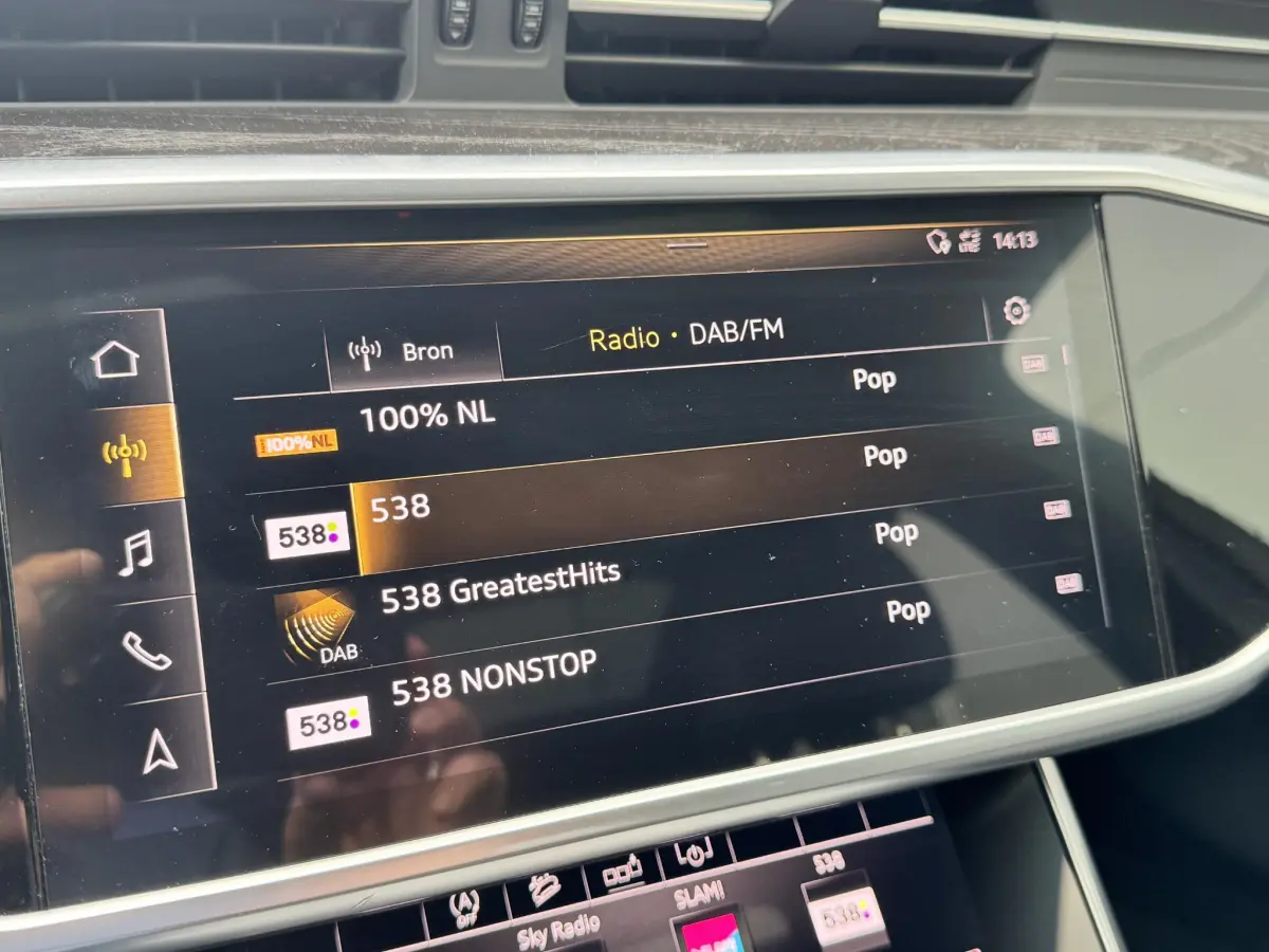 A6 Allroad quattro 55 TFSI Pro Line Plus Panorama dak| Stoelkoeling | Carplay | trekhaak | Vol!