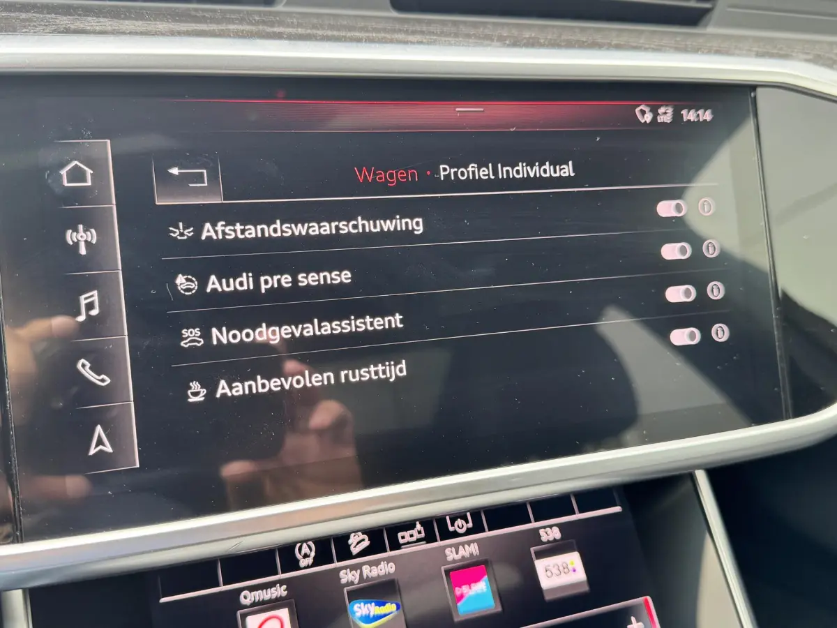 A6 Allroad quattro 55 TFSI Pro Line Plus Panorama dak| Stoelkoeling | Carplay | trekhaak | Vol!