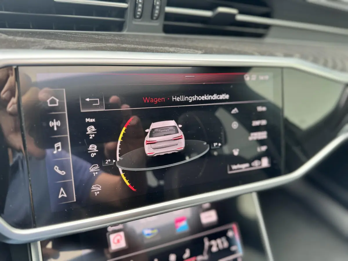 A6 Allroad quattro 55 TFSI Pro Line Plus Panorama dak| Stoelkoeling | Carplay | trekhaak | Vol!