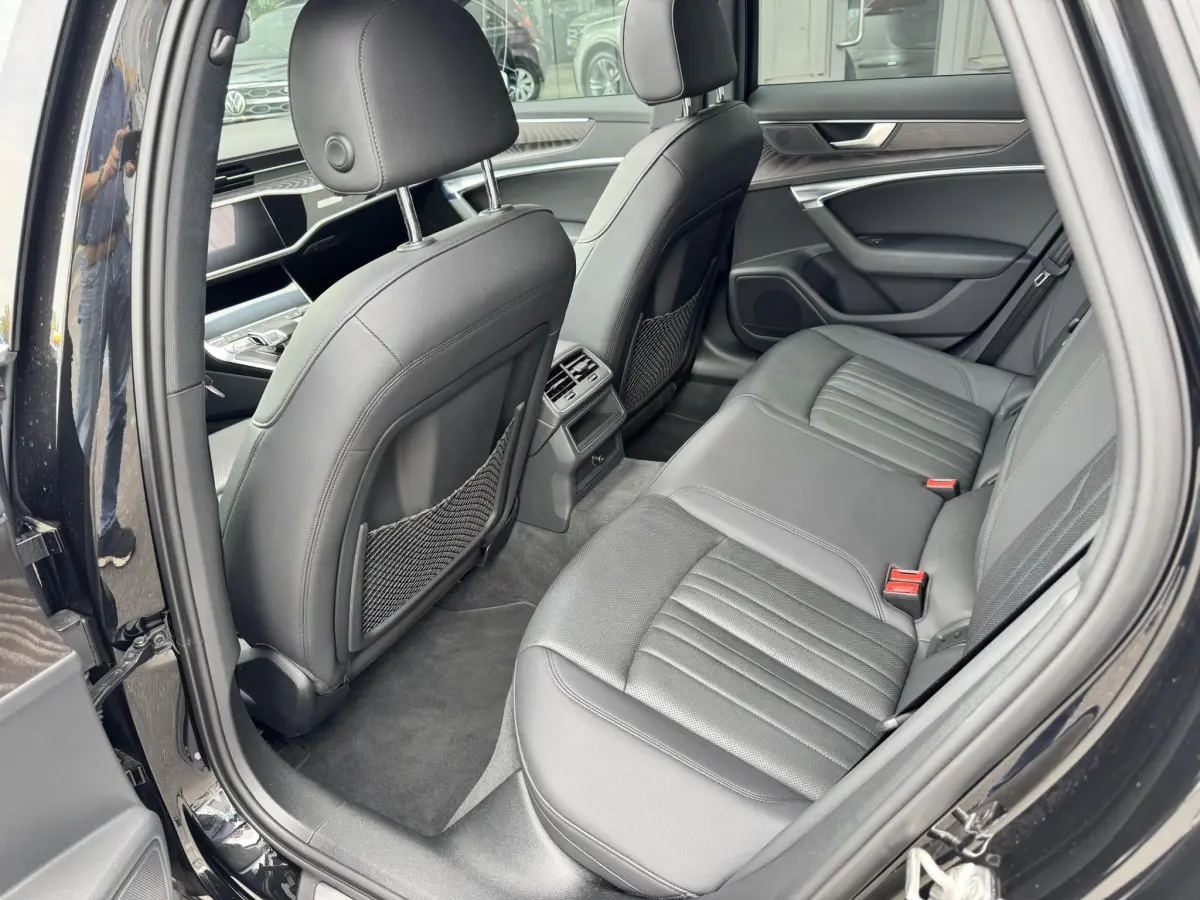 A6 Allroad quattro 55 TFSI Pro Line Plus Panorama dak| Stoelkoeling | Carplay | trekhaak | Vol!