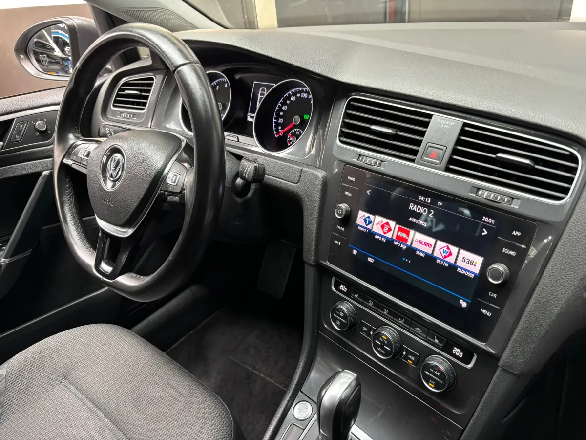 Golf Variant 1.5 TSI Comfortline Business / Camera / Carplay