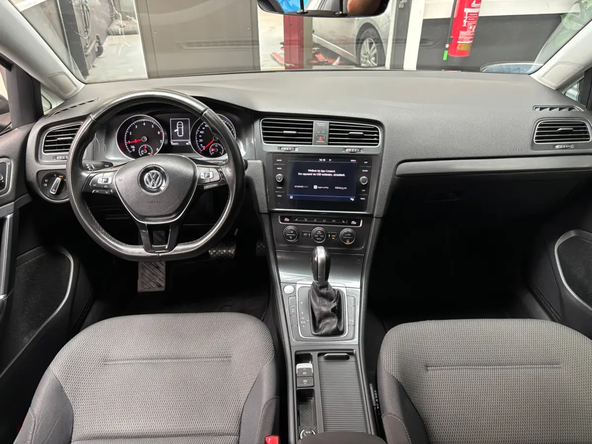 Golf Variant 1.5 TSI Comfortline Business / Camera / Carplay