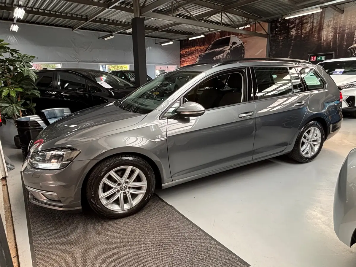 Golf Variant 1.5 TSI Comfortline Business / Camera / Carplay