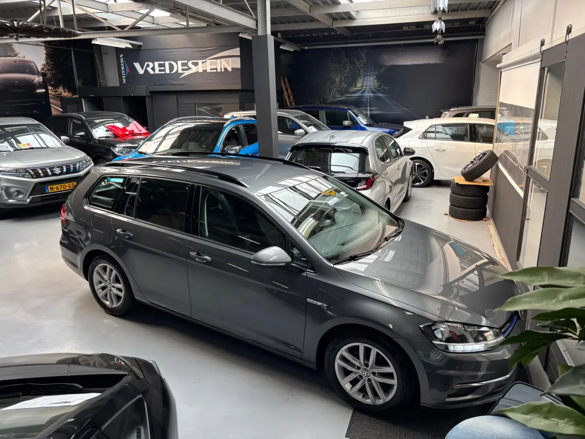 Golf Variant 1.5 TSI Comfortline Business / Camera / Carplay