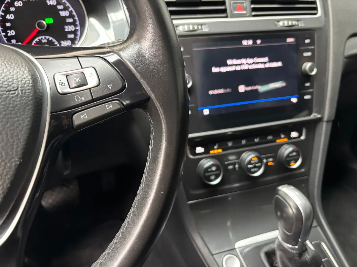 Golf Variant 1.5 TSI Comfortline Business / Camera / Carplay
