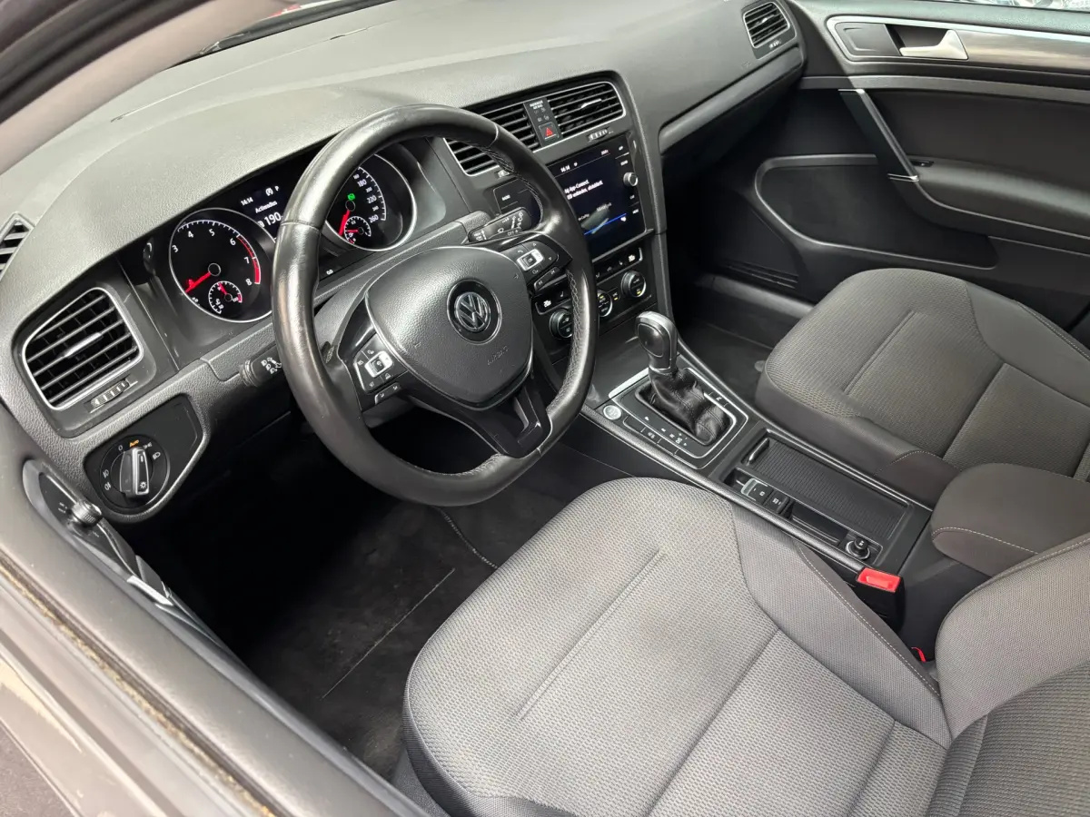 Golf Variant 1.5 TSI Comfortline Business / Camera / Carplay