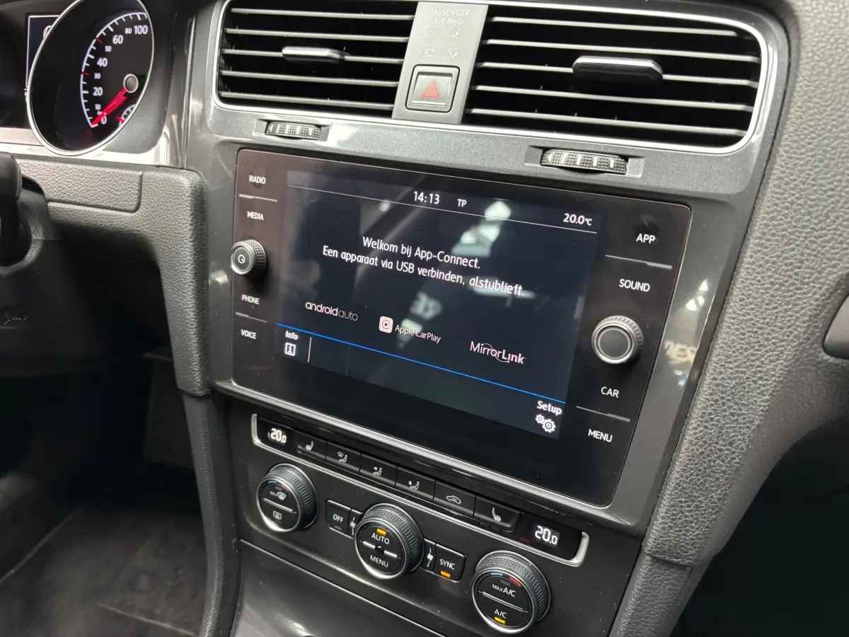 Golf Variant 1.5 TSI Comfortline Business / Camera / Carplay