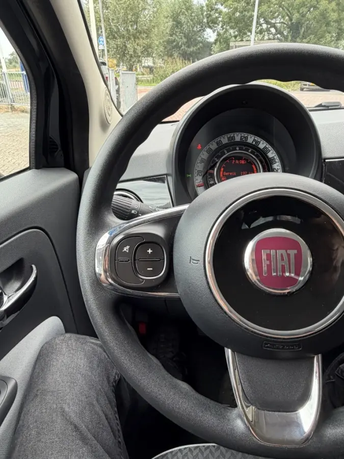 500 0.9 TA T Popstar | Carplay | Cruise | Airco
