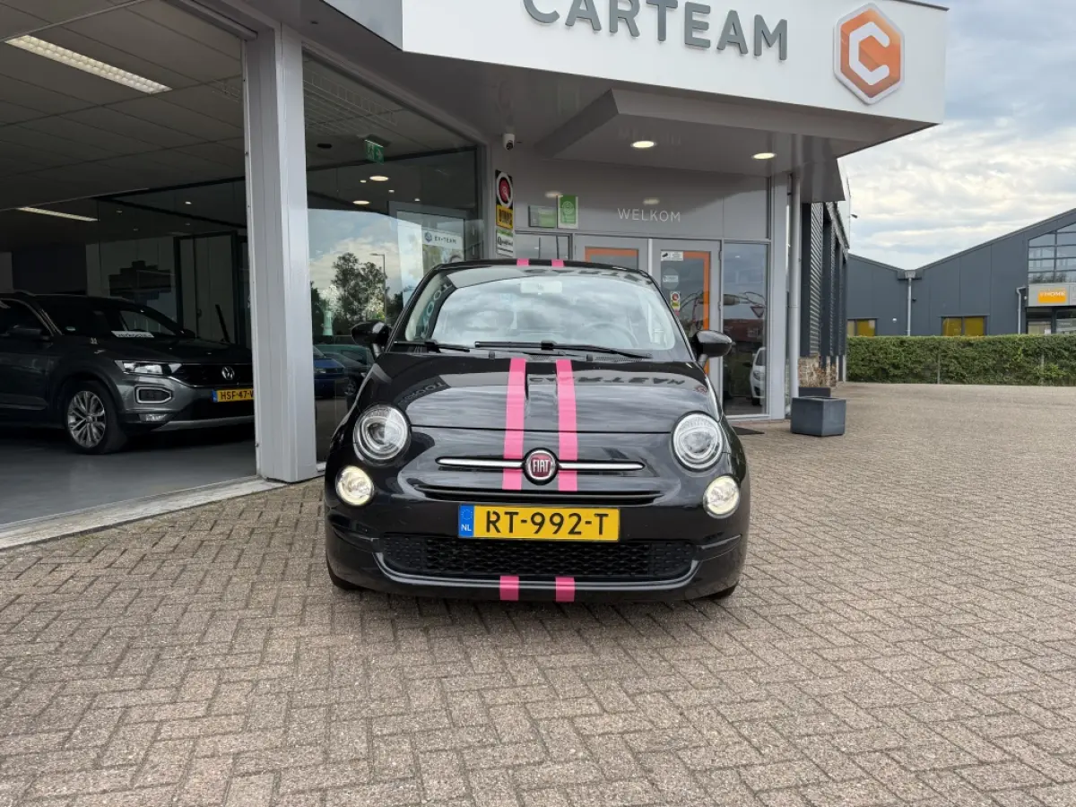 500 0.9 TA T Popstar | Carplay | Cruise | Airco